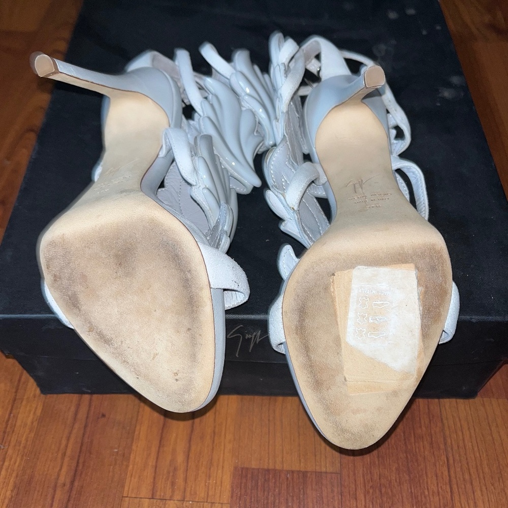 Giuseppe Zanotti Cruel Summer Sandals - Picture 8 of 13